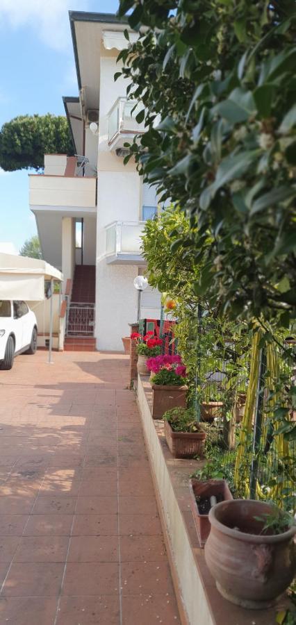 Happy King Apartman Lido di Camaiore Kültér fotó